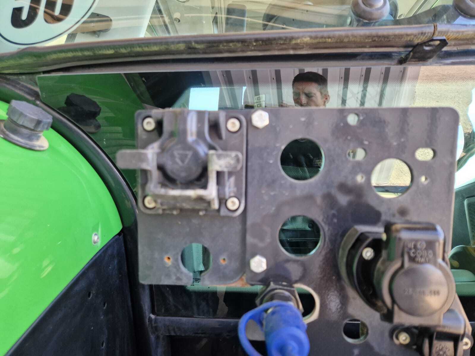 DEUTZ AGROTRON 6185 RC-SHIFT