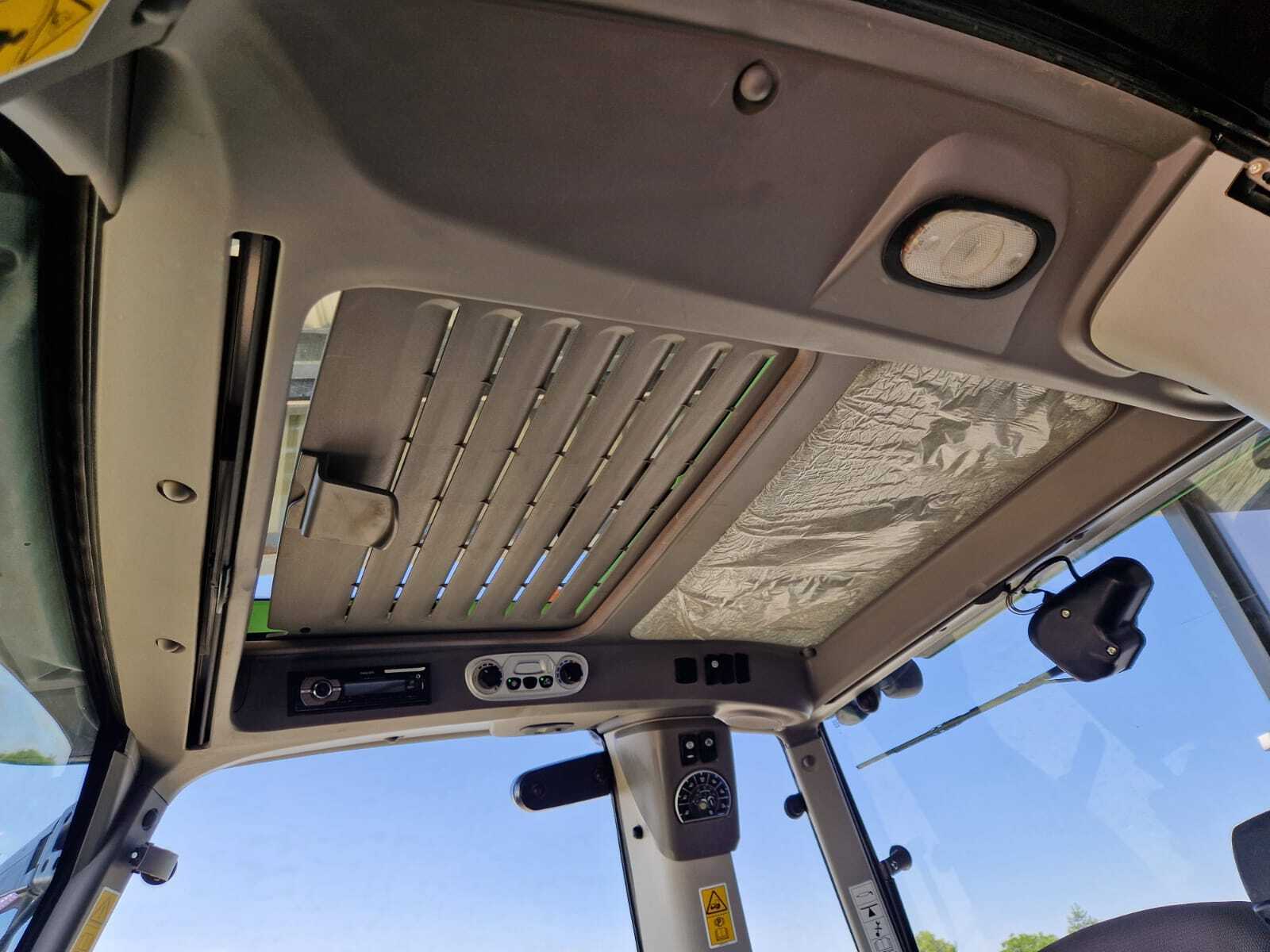 DEUTZ AGROTRON 6185 RC-SHIFT