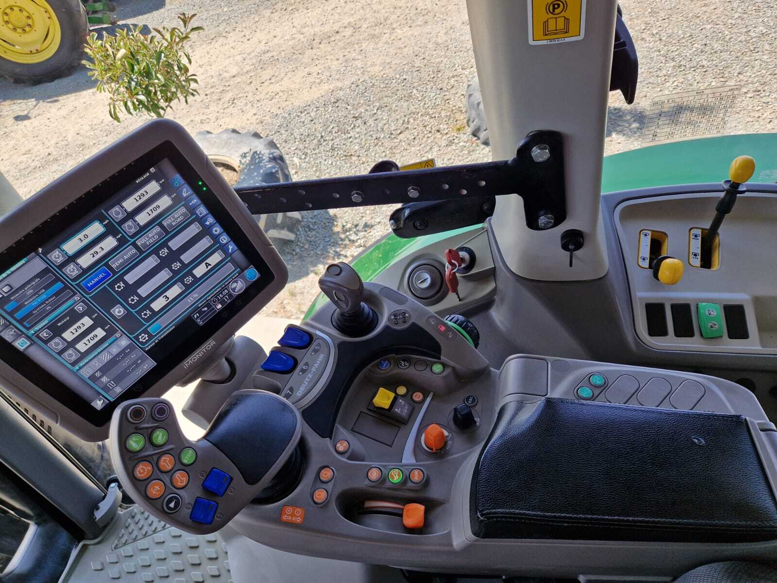 DEUTZ AGROTRON 6185 RC-SHIFT