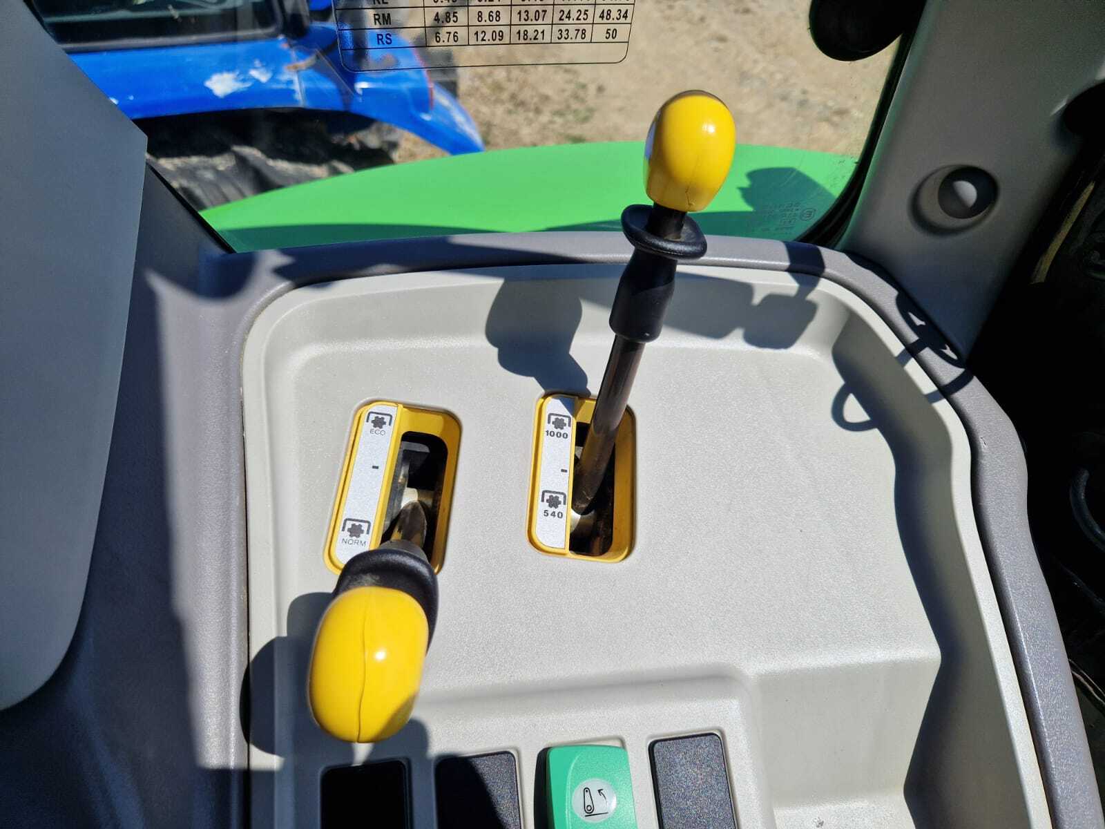 DEUTZ AGROTRON 6185 RC-SHIFT