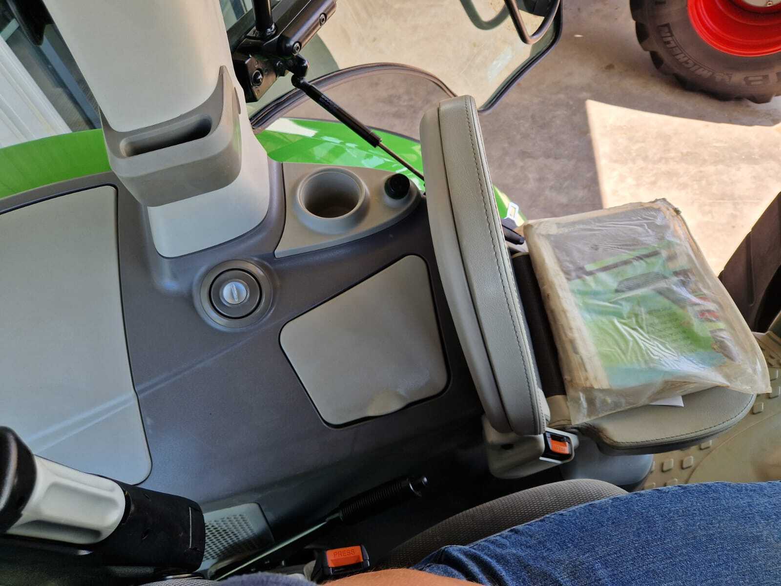 DEUTZ AGROTRON 6185 RC-SHIFT
