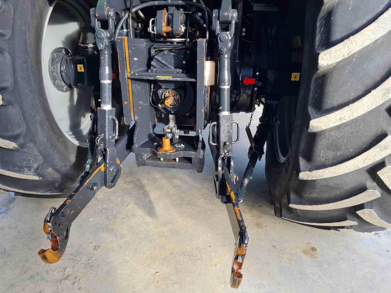 DEUTZ AGROTRON 6185 TTV