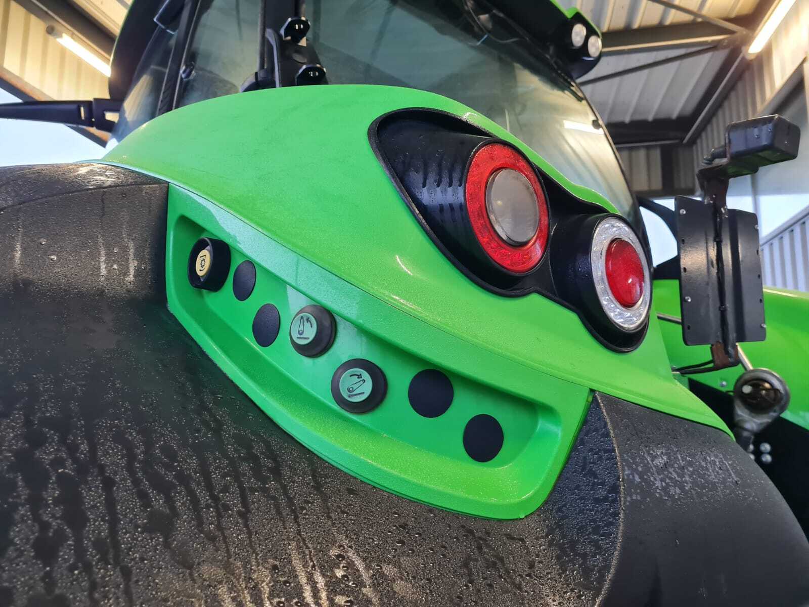 DEUTZ AGROTRON 6185 TTV