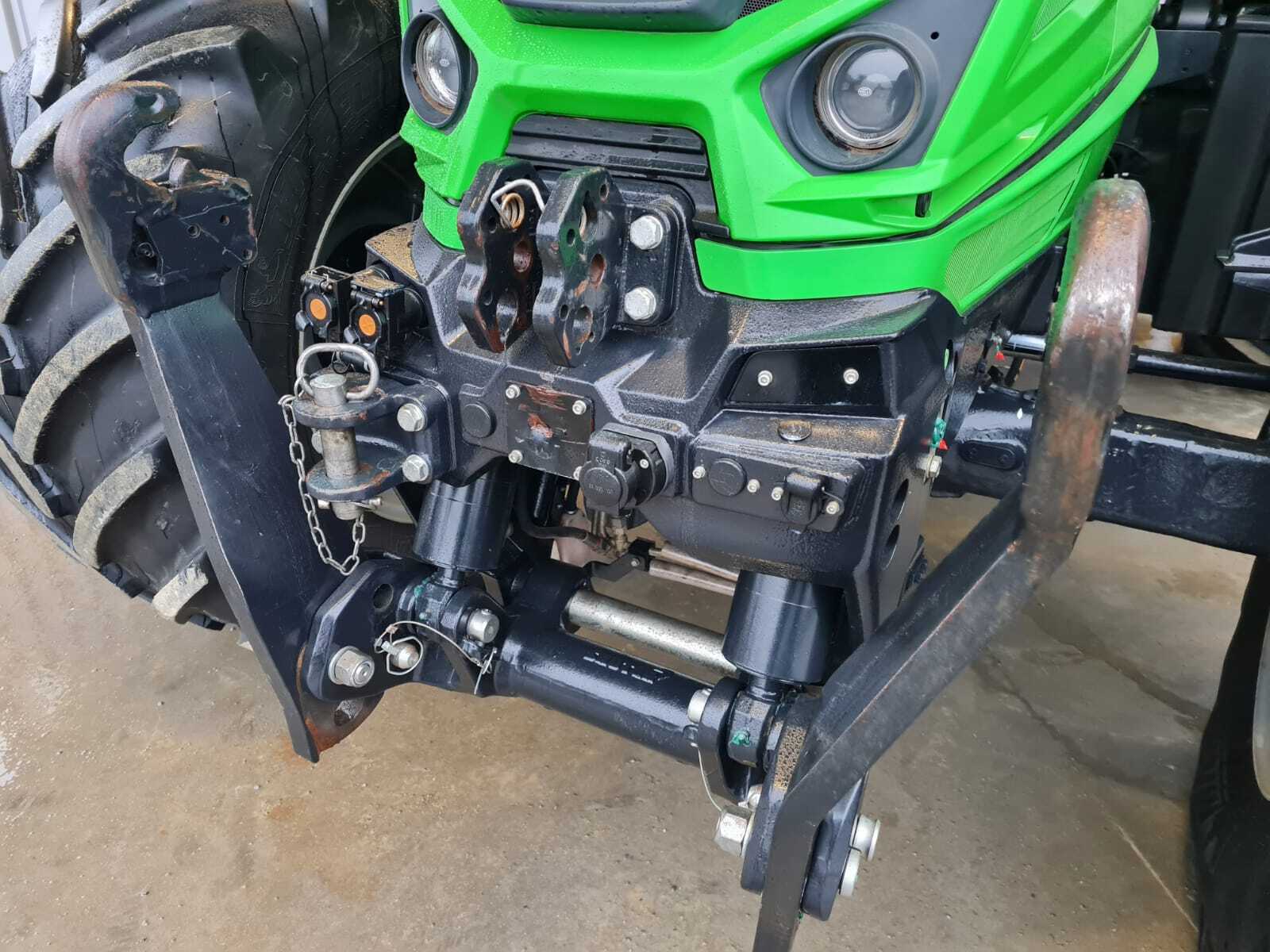 DEUTZ AGROTRON 6185 TTV