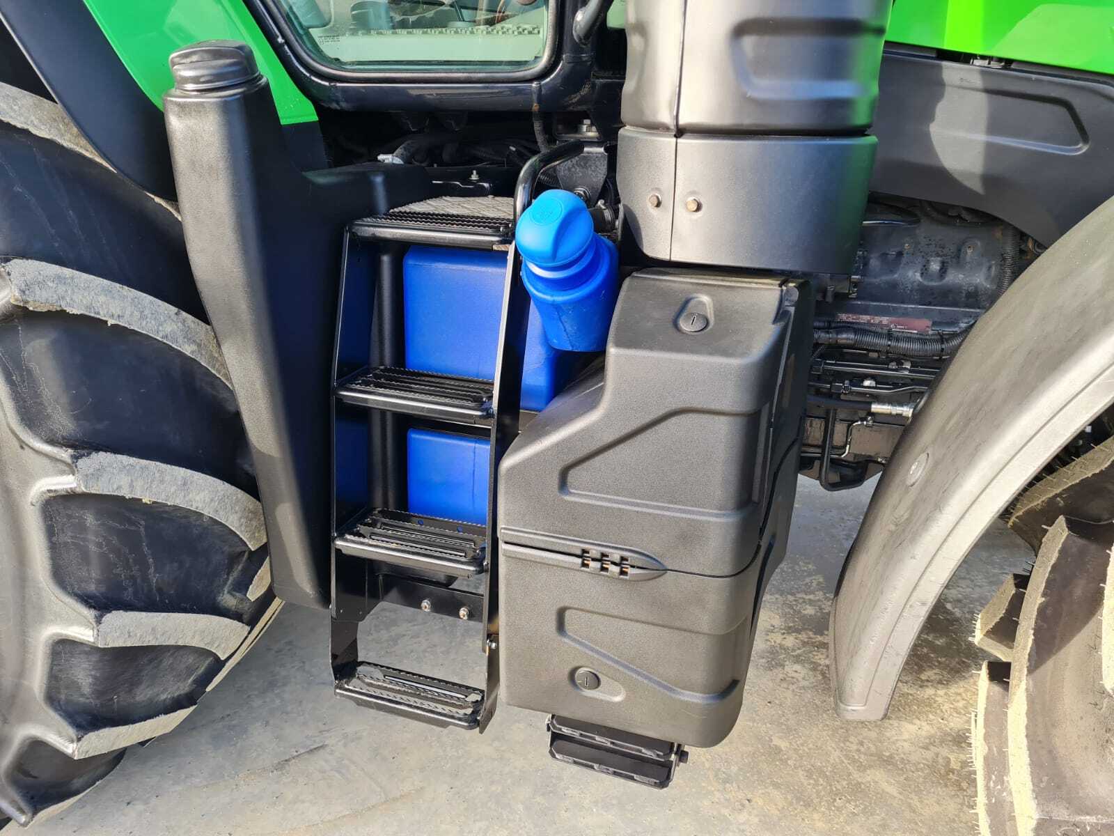 DEUTZ AGROTRON 6185 TTV