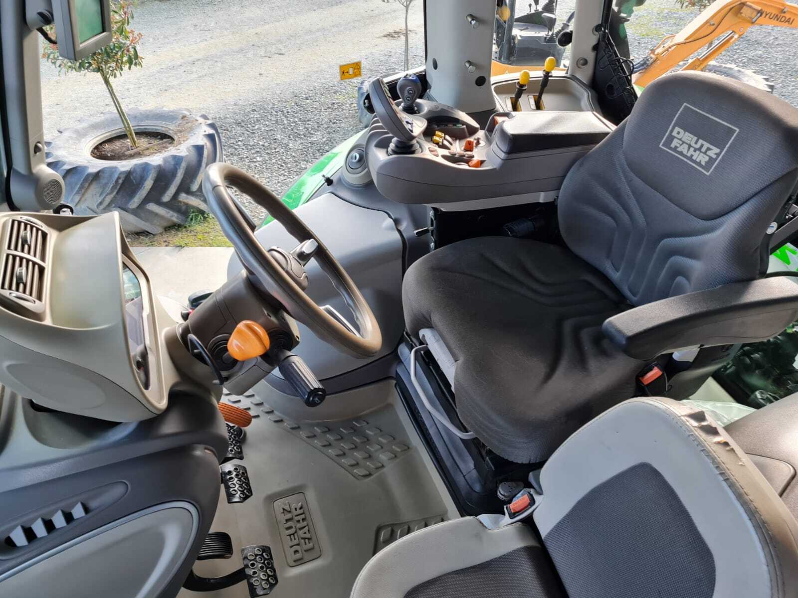 DEUTZ AGROTRON 6185 TTV