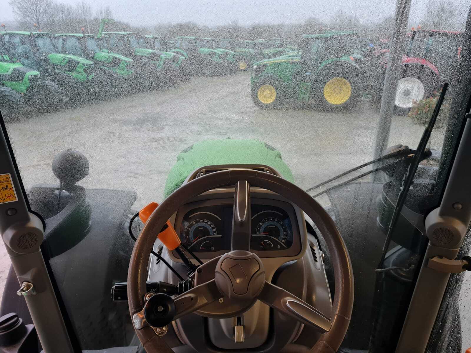 DEUTZ AGROTRON 6185 TTV