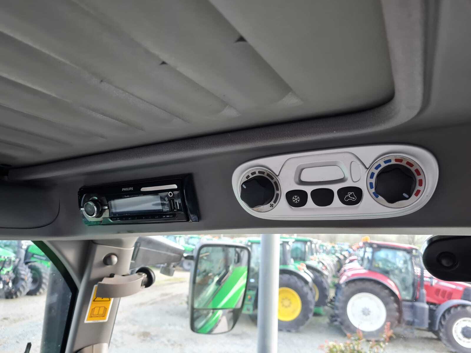 DEUTZ AGROTRON 6185 TTV