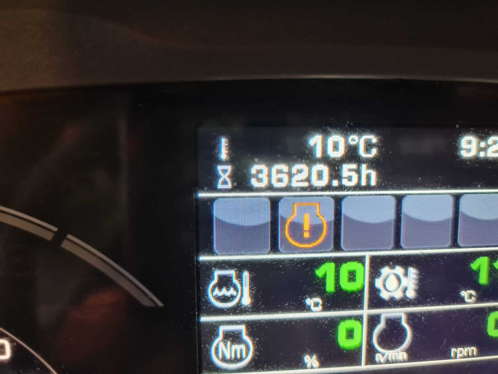 DEUTZ AGROTRON 6185 TTV