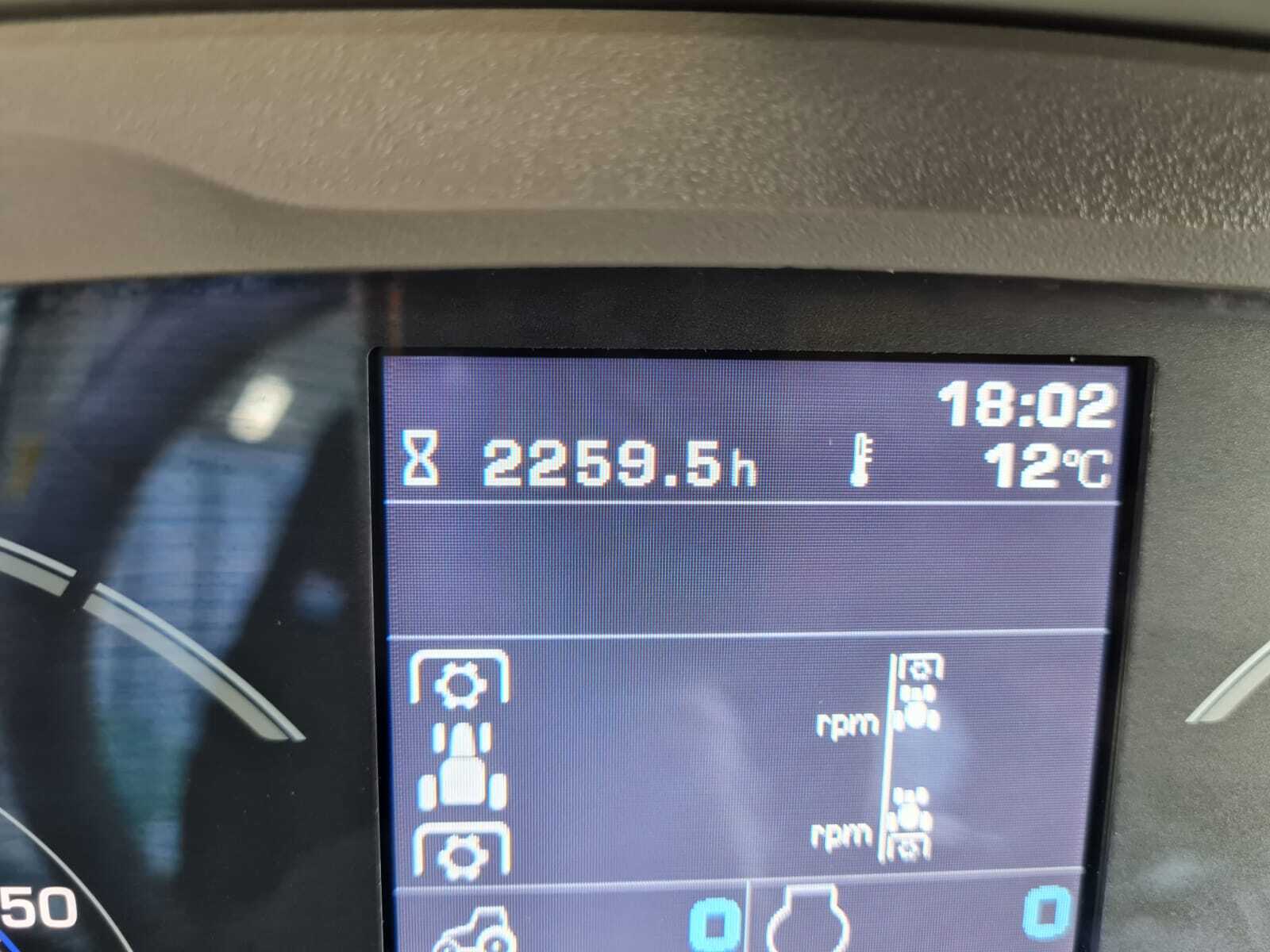 DEUTZ AGROTRON 6185 TTV