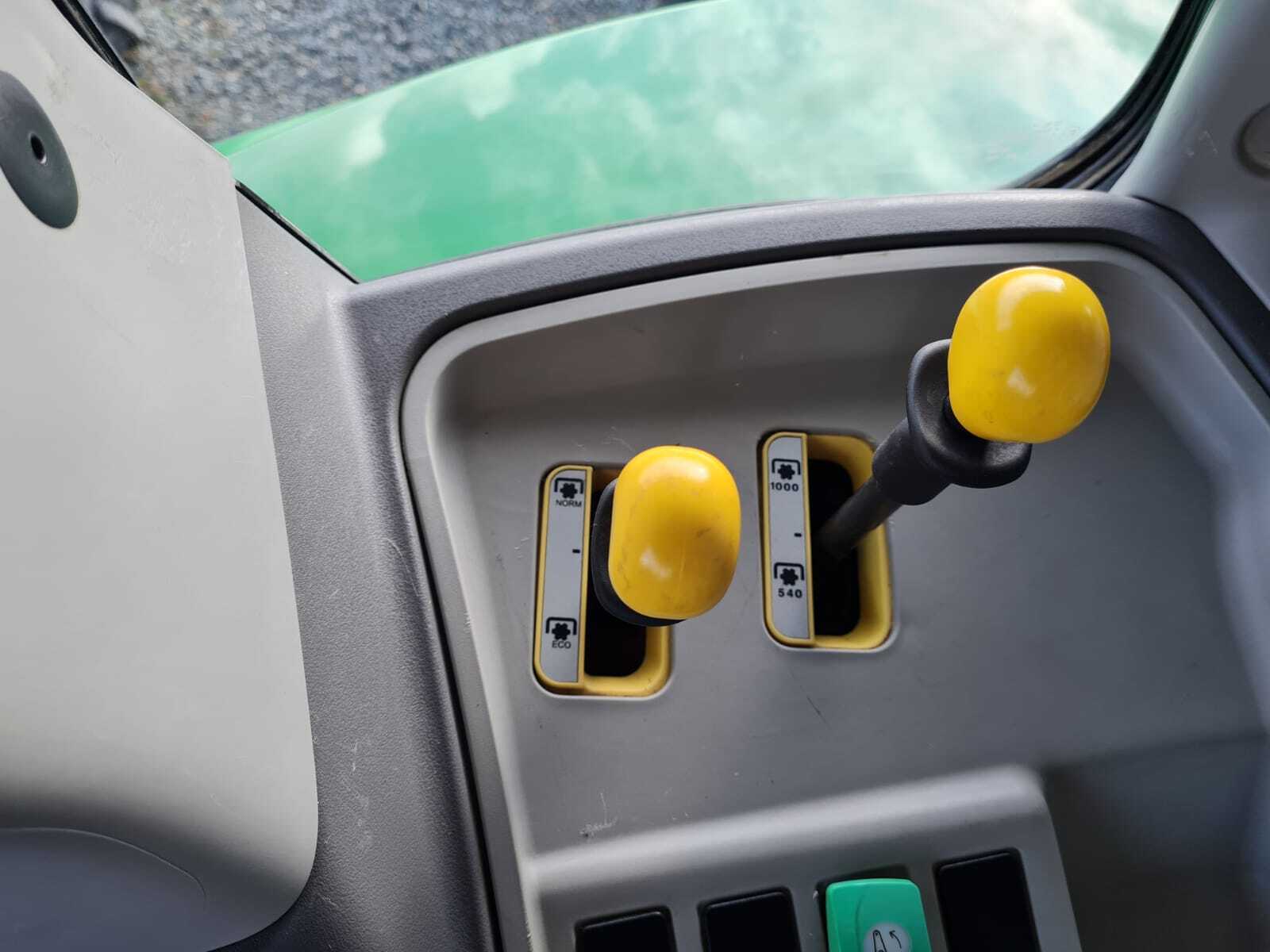 DEUTZ AGROTRON 6185 TTV