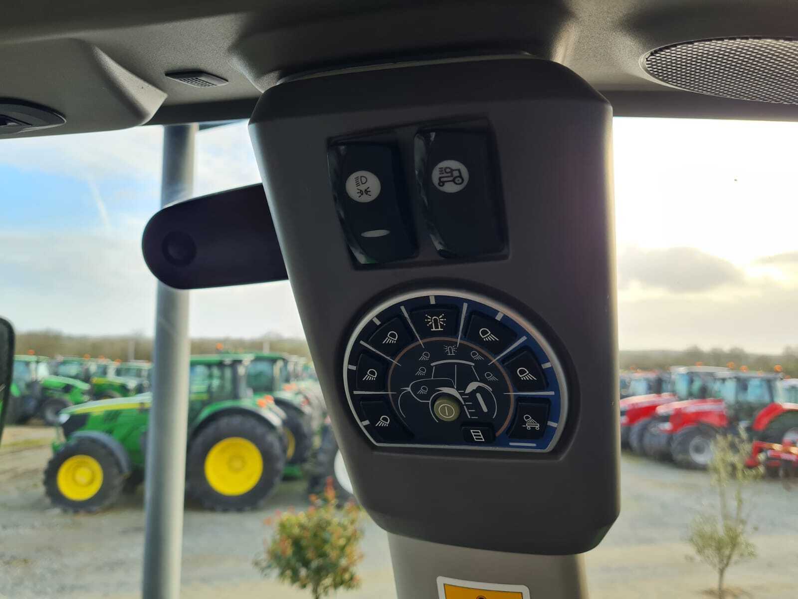DEUTZ AGROTRON 6185 TTV