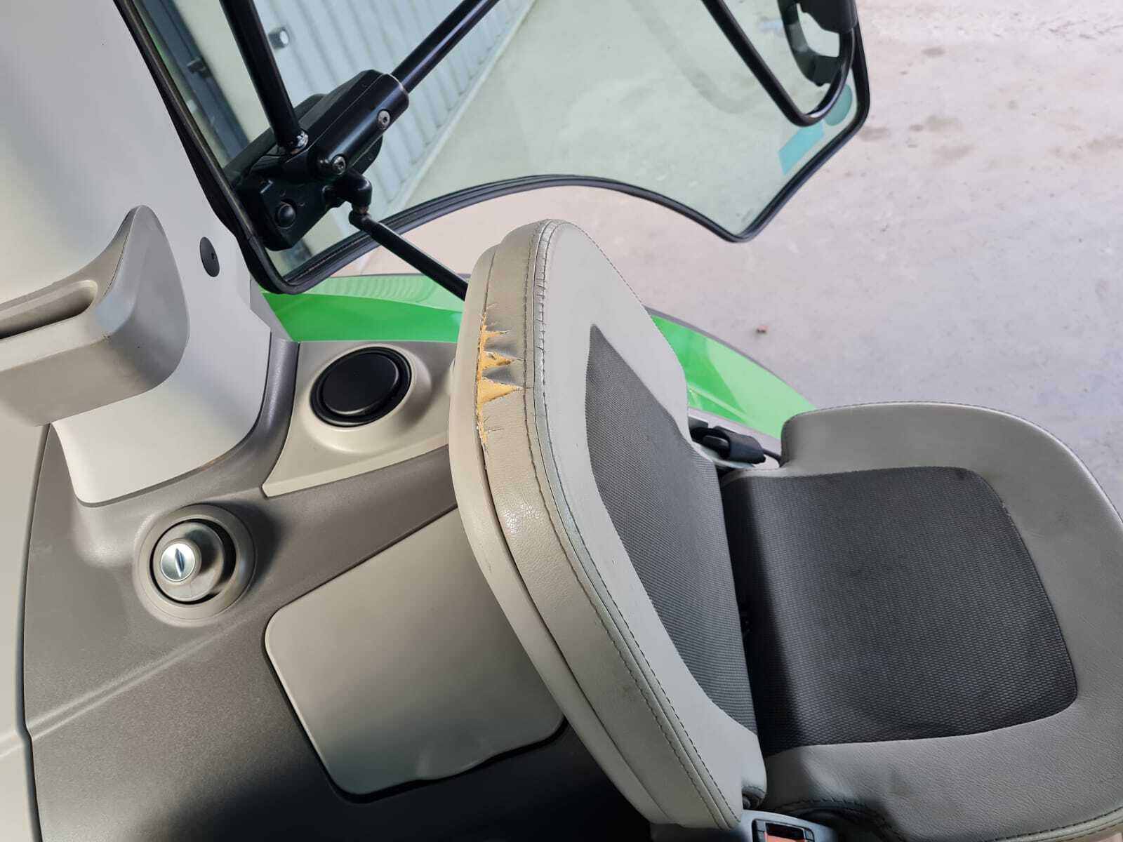 DEUTZ AGROTRON 6185 TTV