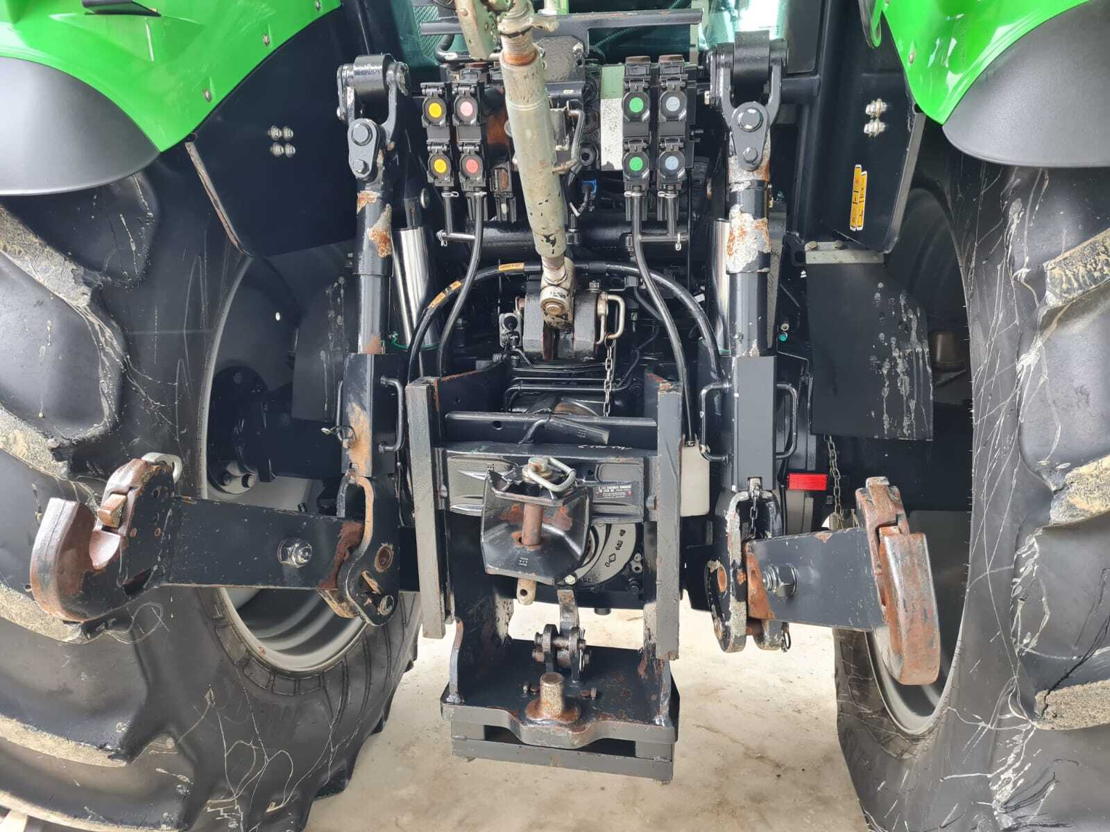 DEUTZ AGROTRON 6185 TTV