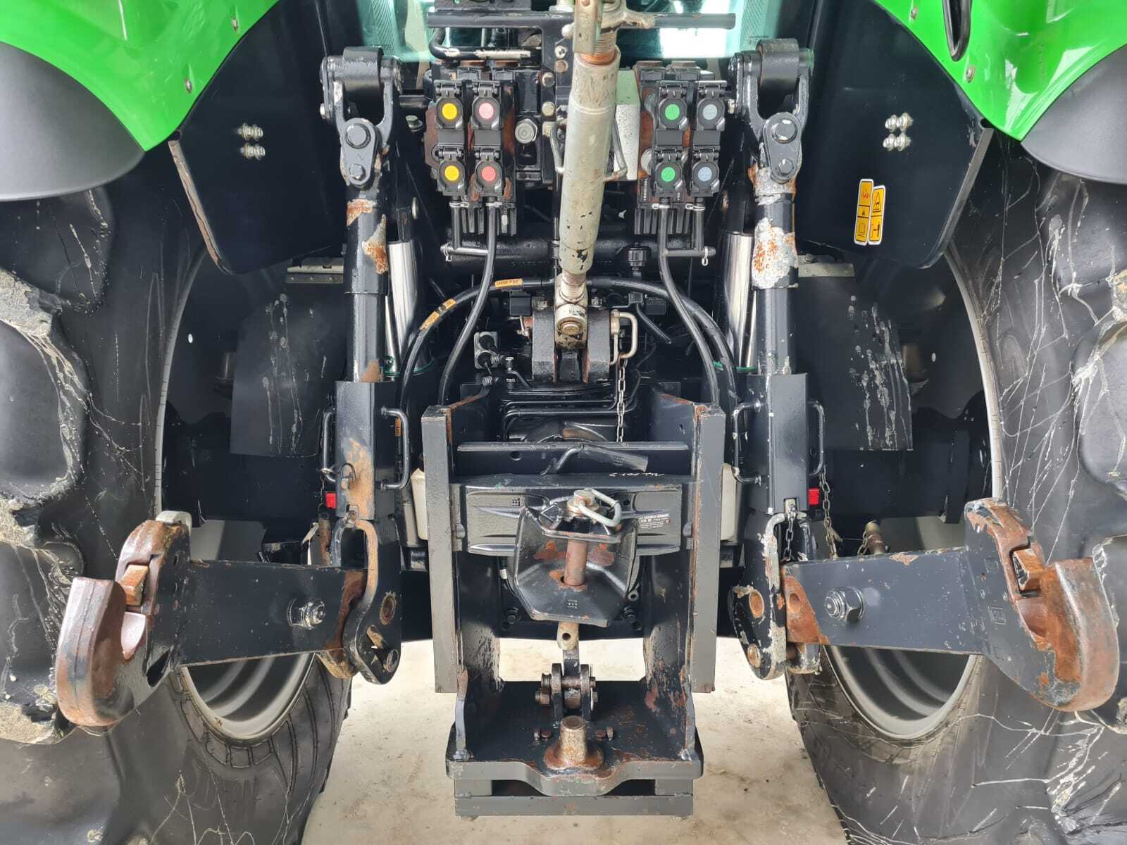 DEUTZ AGROTRON 6185 TTV