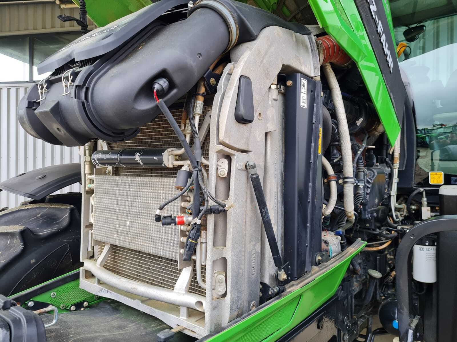 DEUTZ AGROTRON 6185 TTV