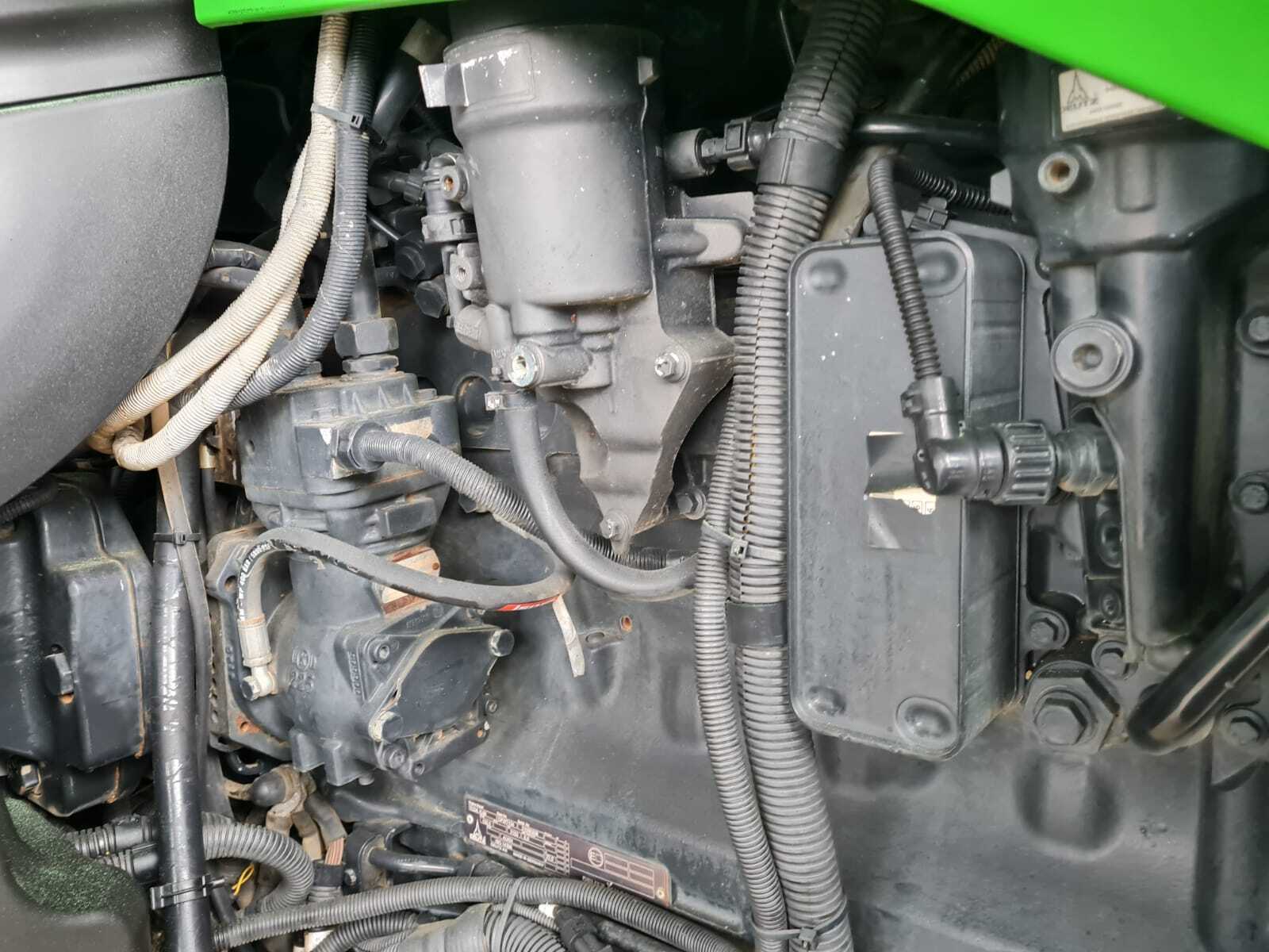 DEUTZ AGROTRON 6185 TTV