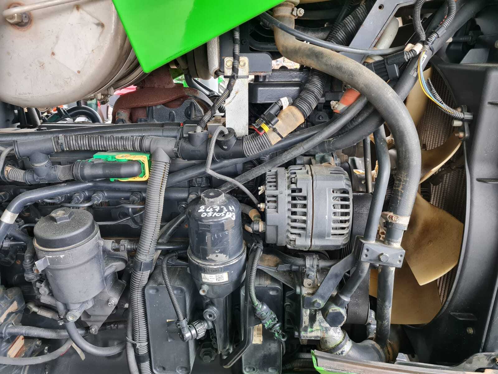 DEUTZ AGROTRON 6185 TTV