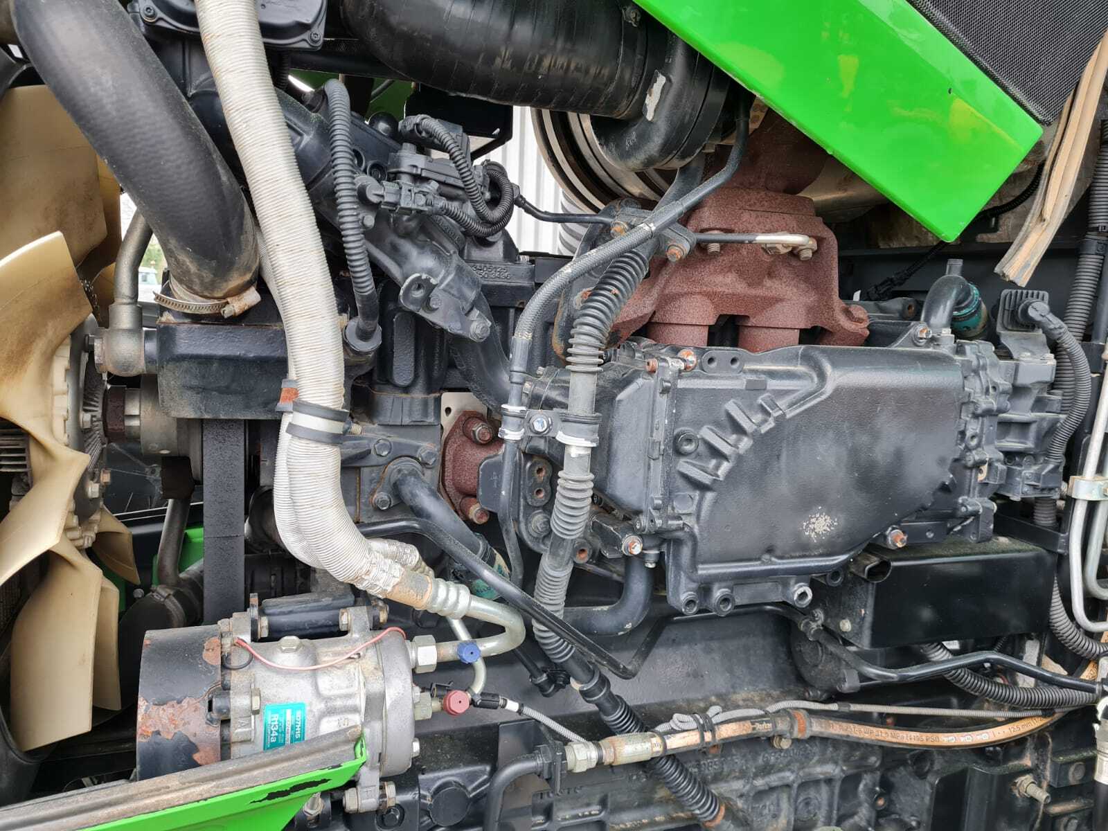 DEUTZ AGROTRON 6185 TTV