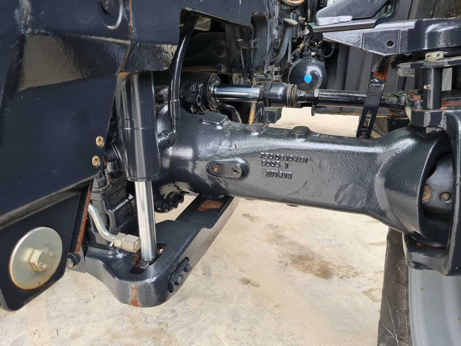 DEUTZ AGROTRON 6185 TTV