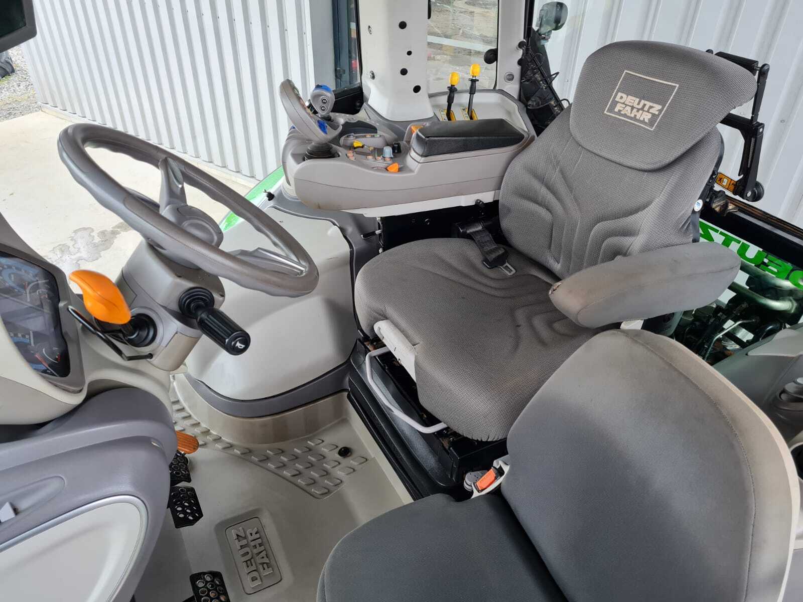 DEUTZ AGROTRON 6185 TTV