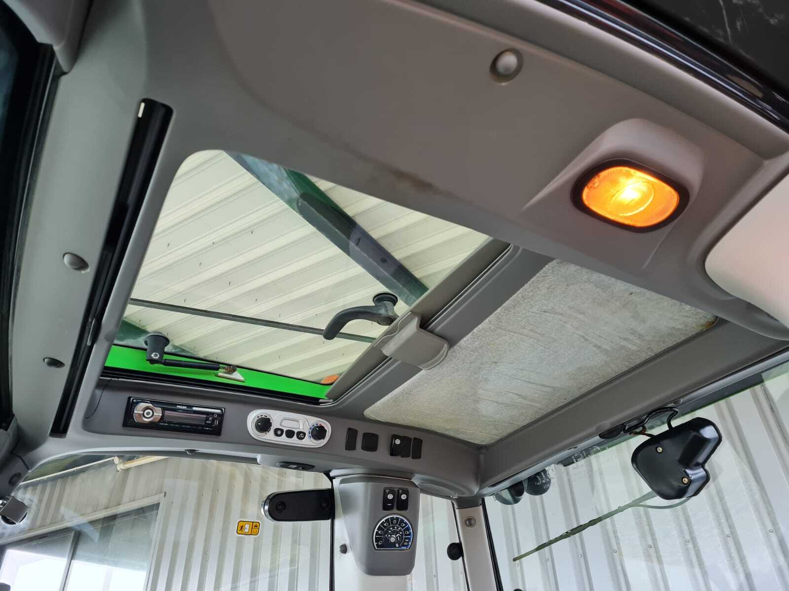 DEUTZ AGROTRON 6185 TTV