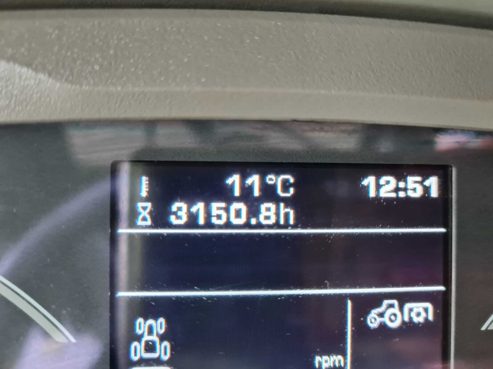 DEUTZ AGROTRON 6185 TTV