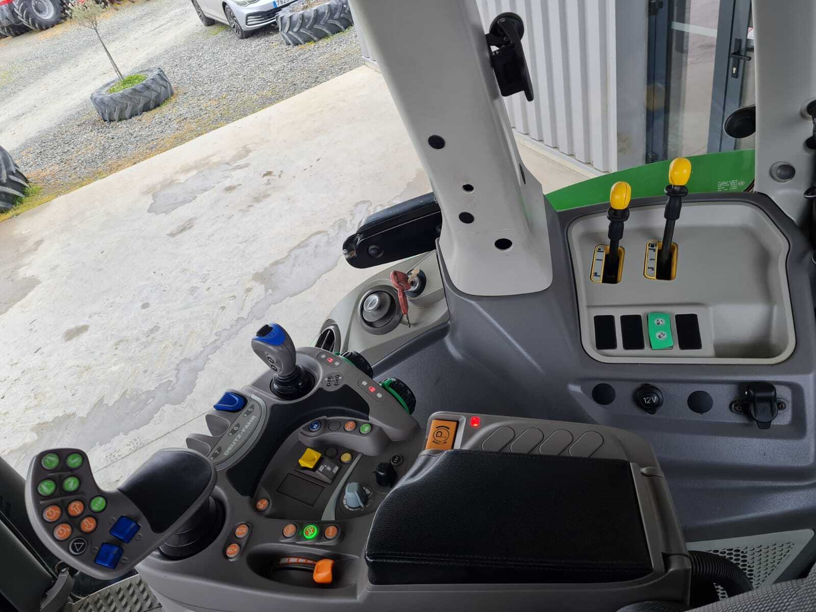 DEUTZ AGROTRON 6185 TTV