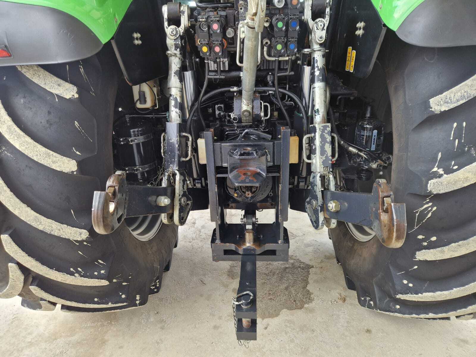 DEUTZ AGROTRON 6190 TTV