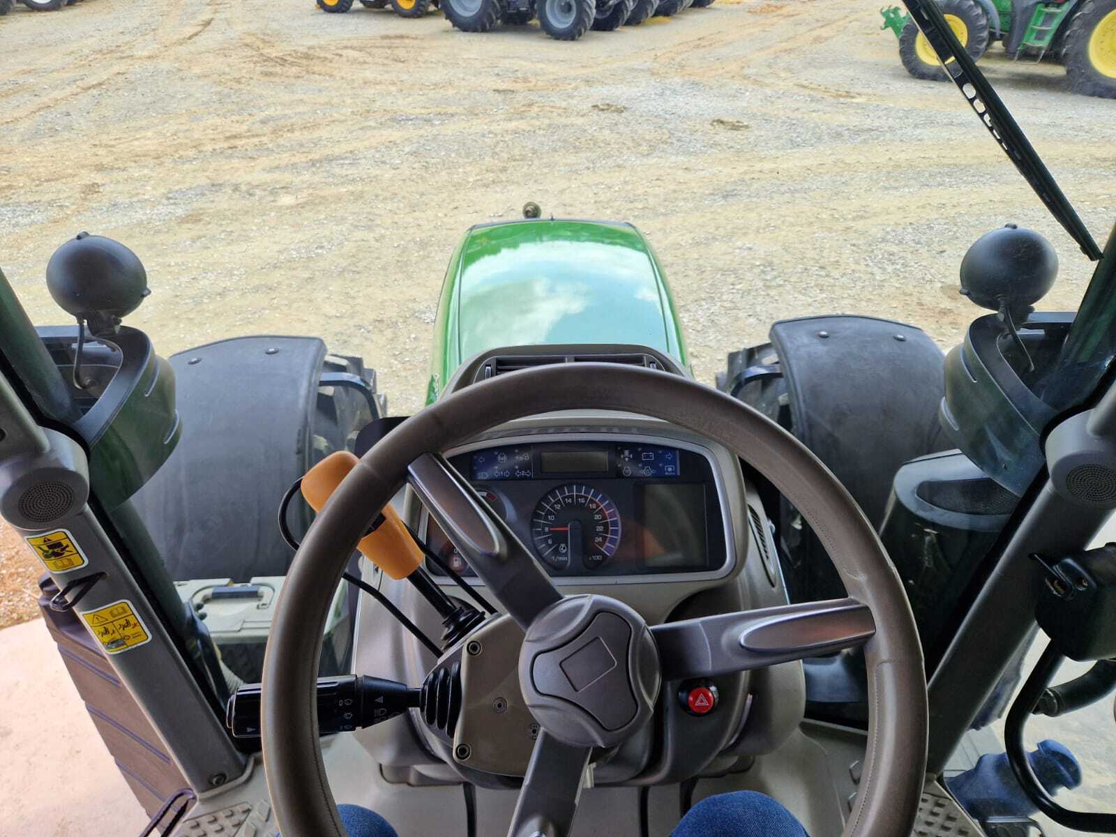 DEUTZ AGROTRON 6190 TTV