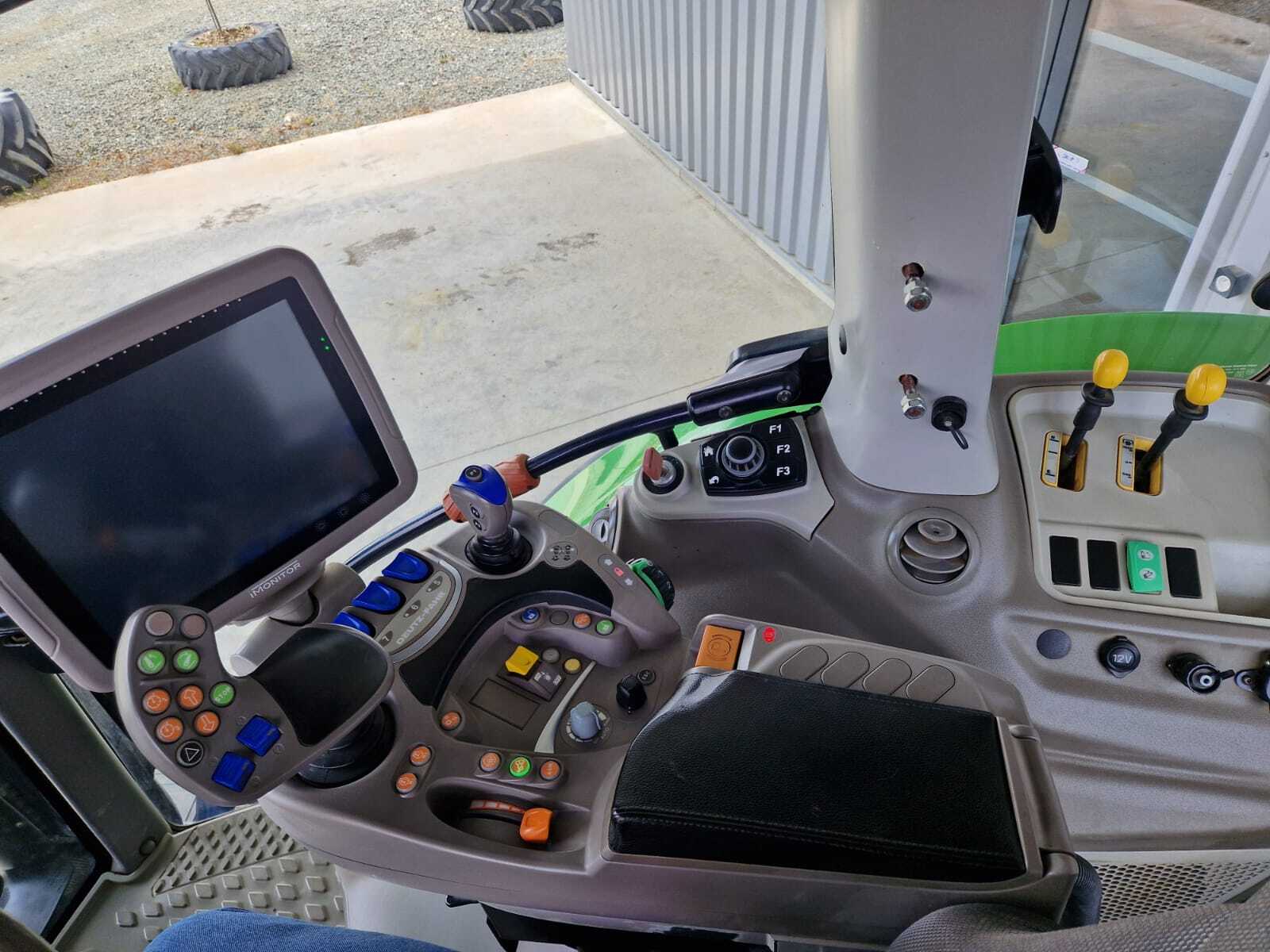 DEUTZ AGROTRON 6190 TTV