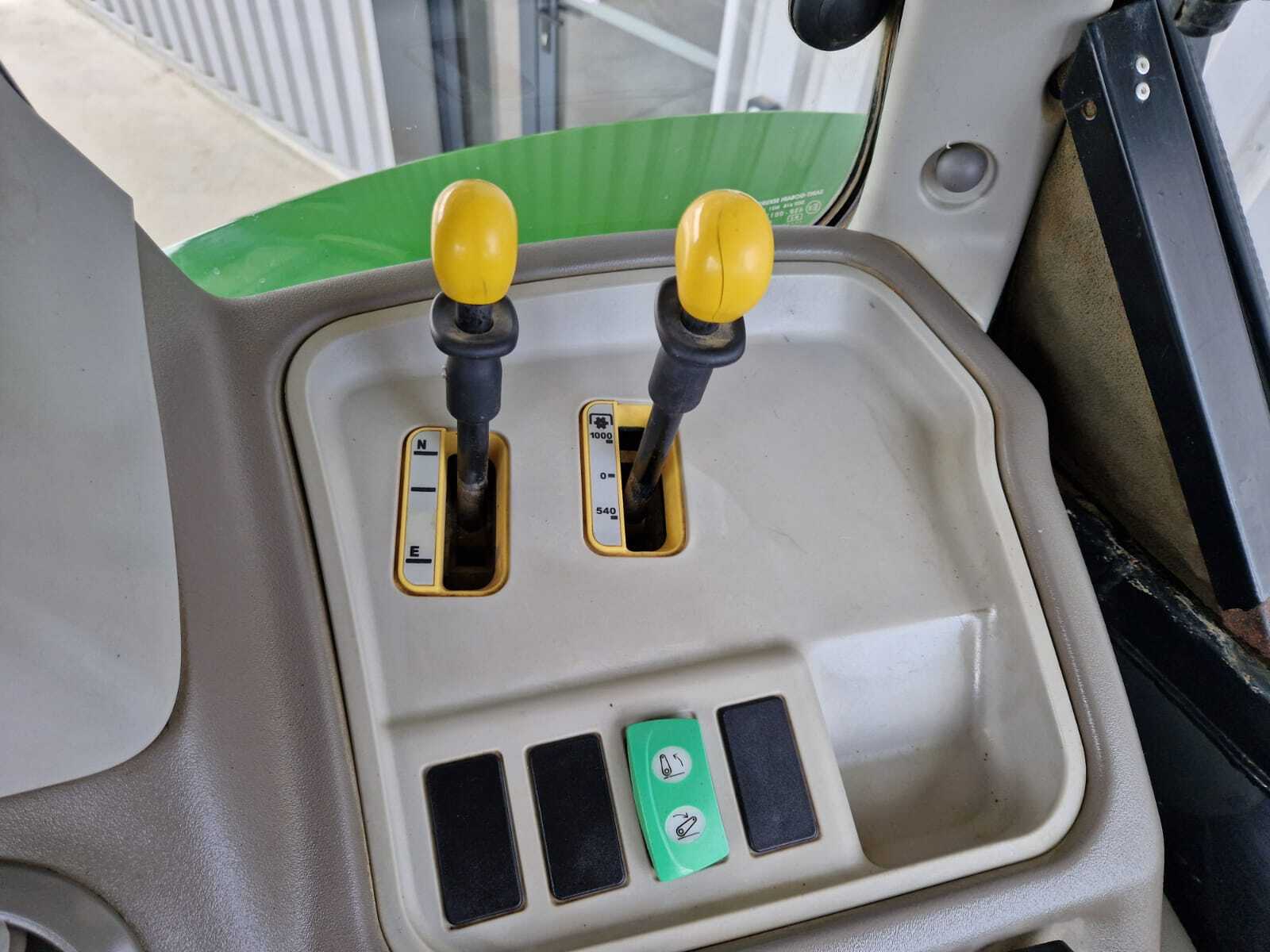 DEUTZ AGROTRON 6190 TTV
