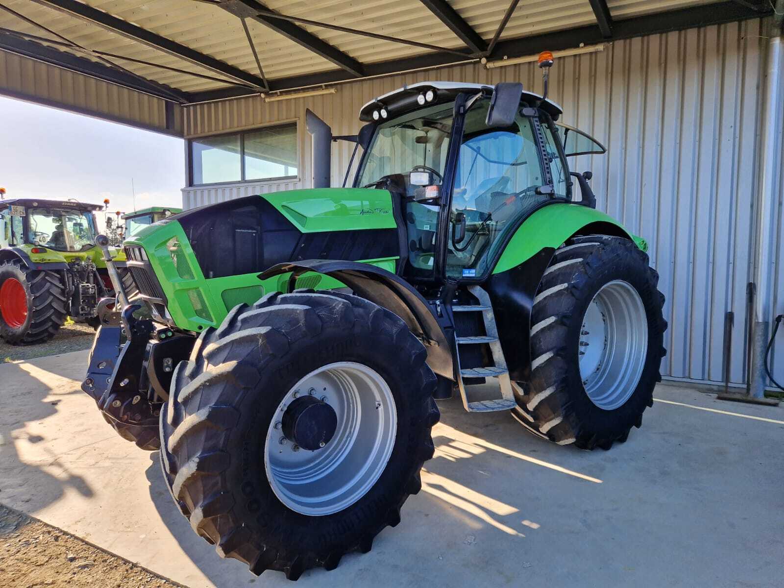 DEUTZ AGROTRON TTV 630
