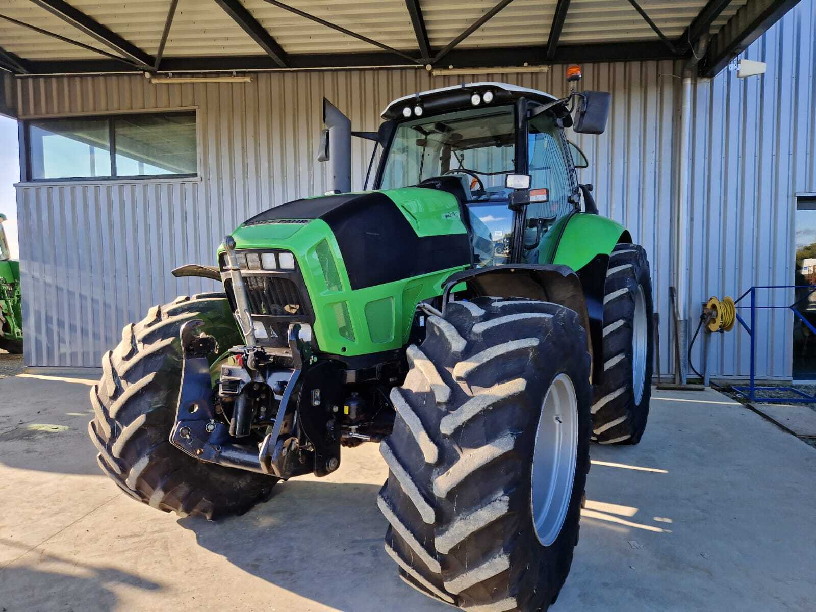 DEUTZ AGROTRON TTV 630