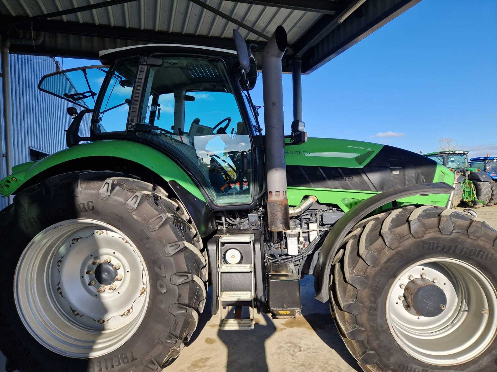 DEUTZ AGROTRON TTV 630