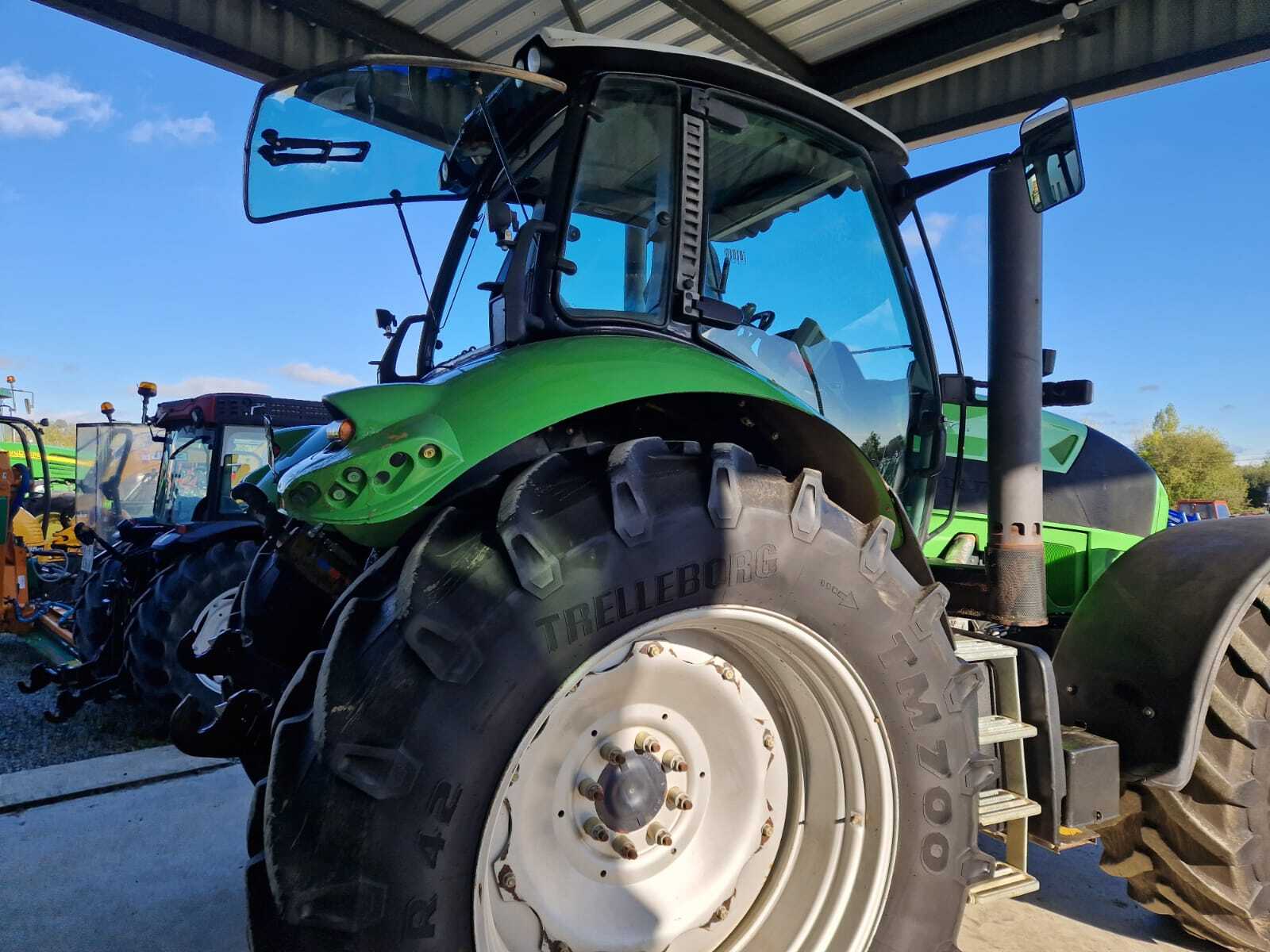 DEUTZ AGROTRON TTV 630