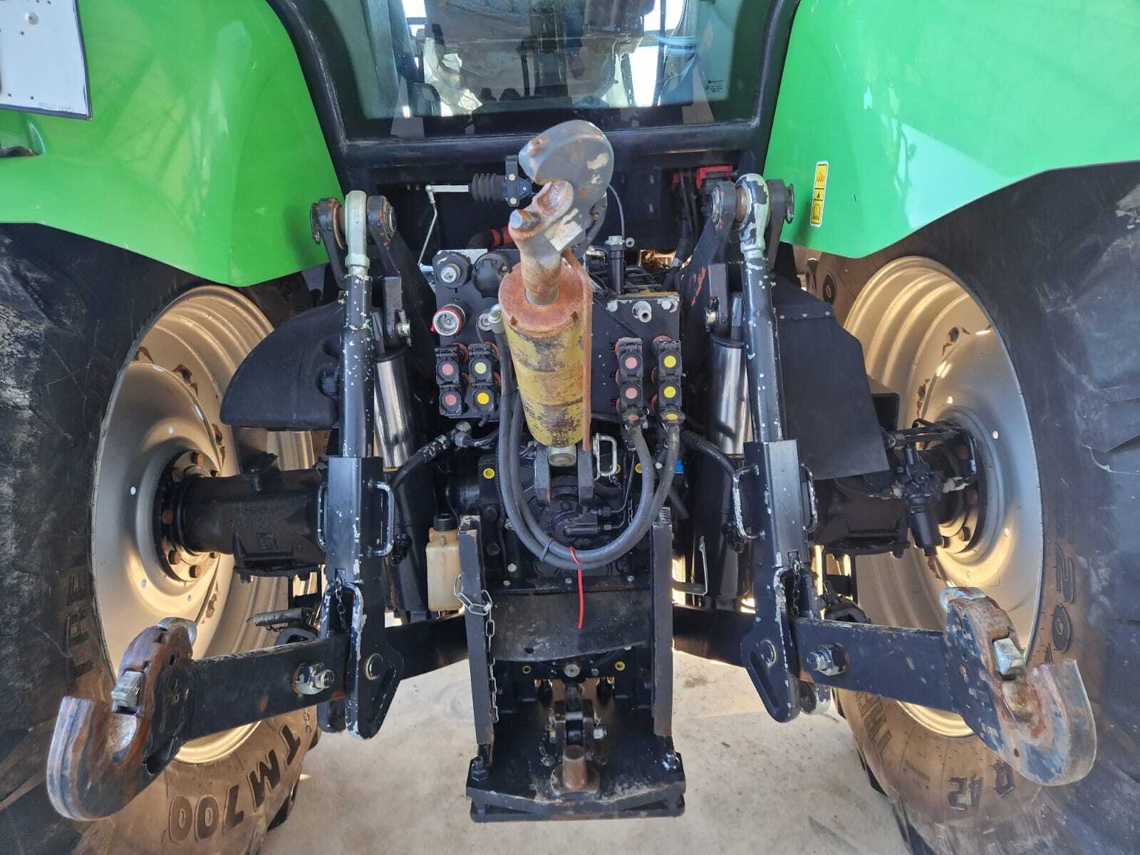 DEUTZ AGROTRON TTV 630