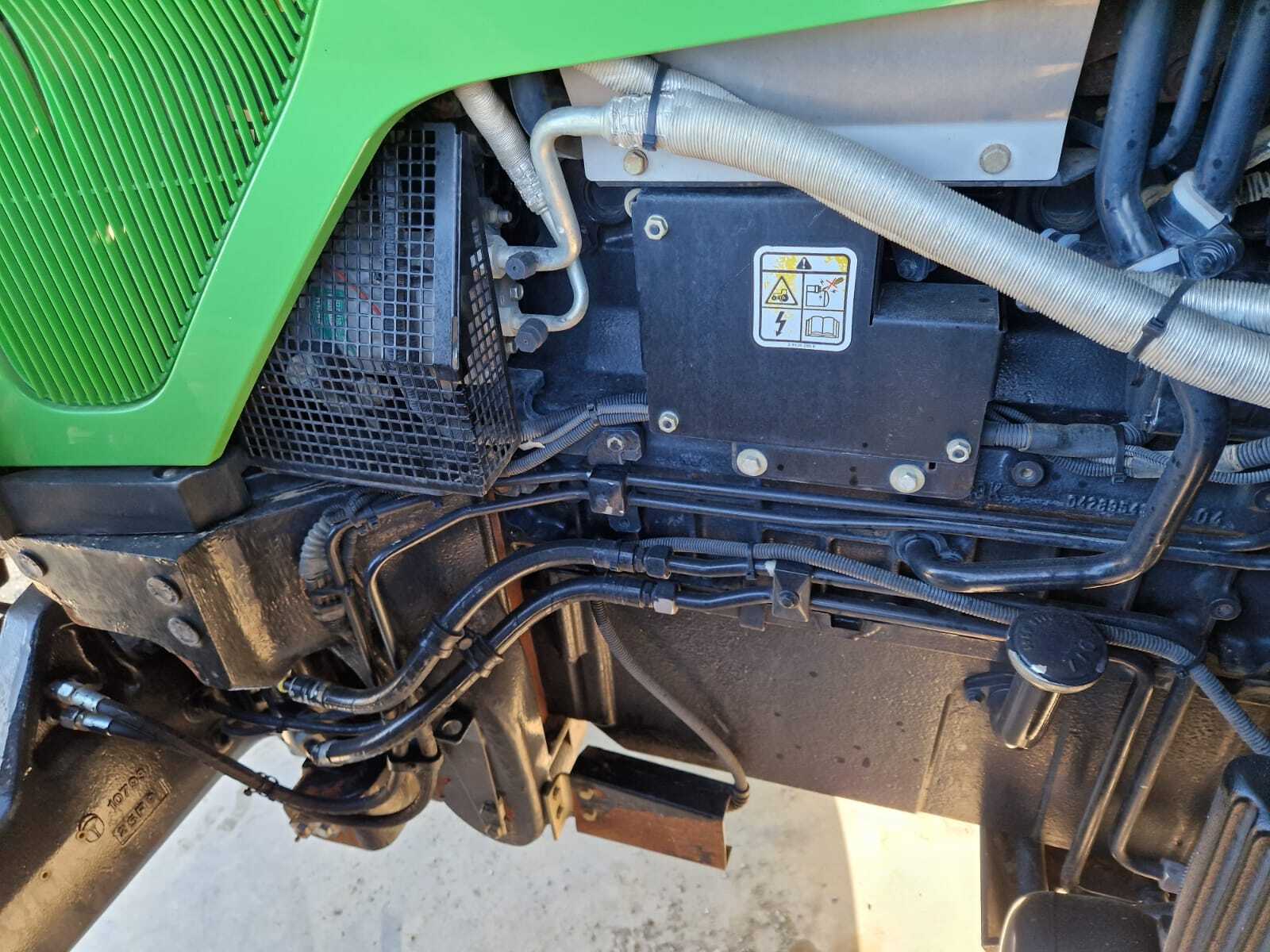 DEUTZ AGROTRON TTV 630