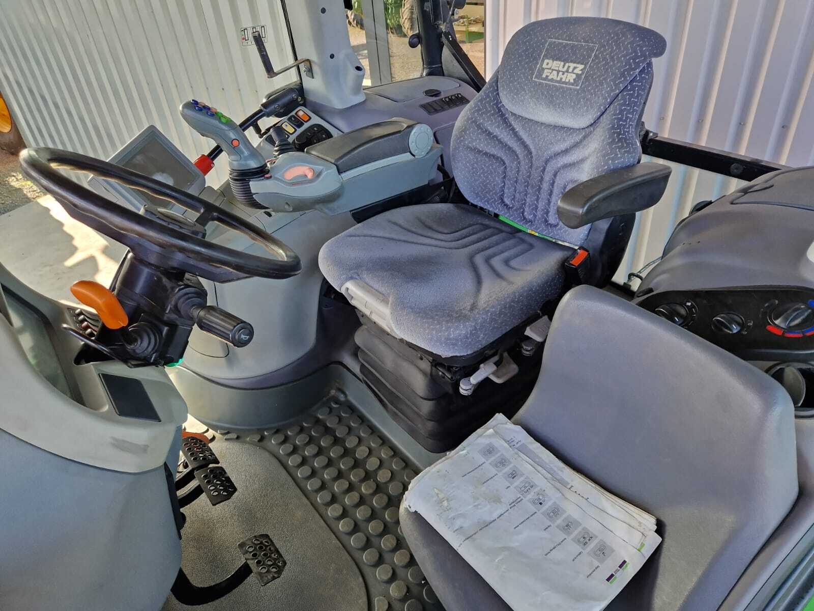 DEUTZ AGROTRON TTV 630