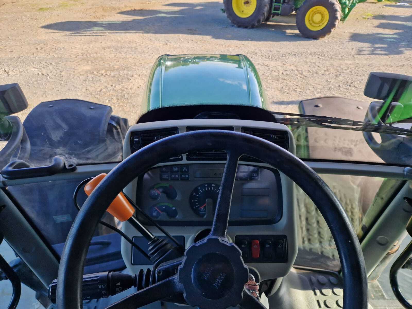 DEUTZ AGROTRON TTV 630