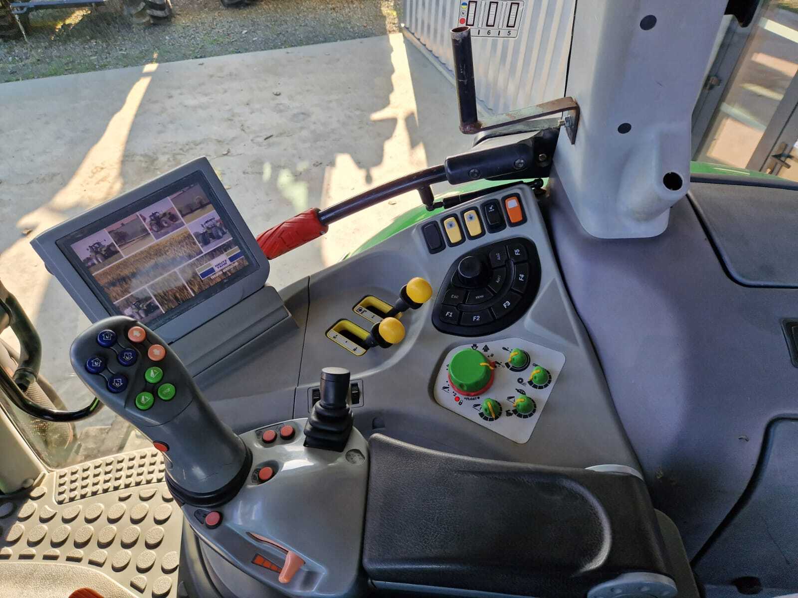 DEUTZ AGROTRON TTV 630