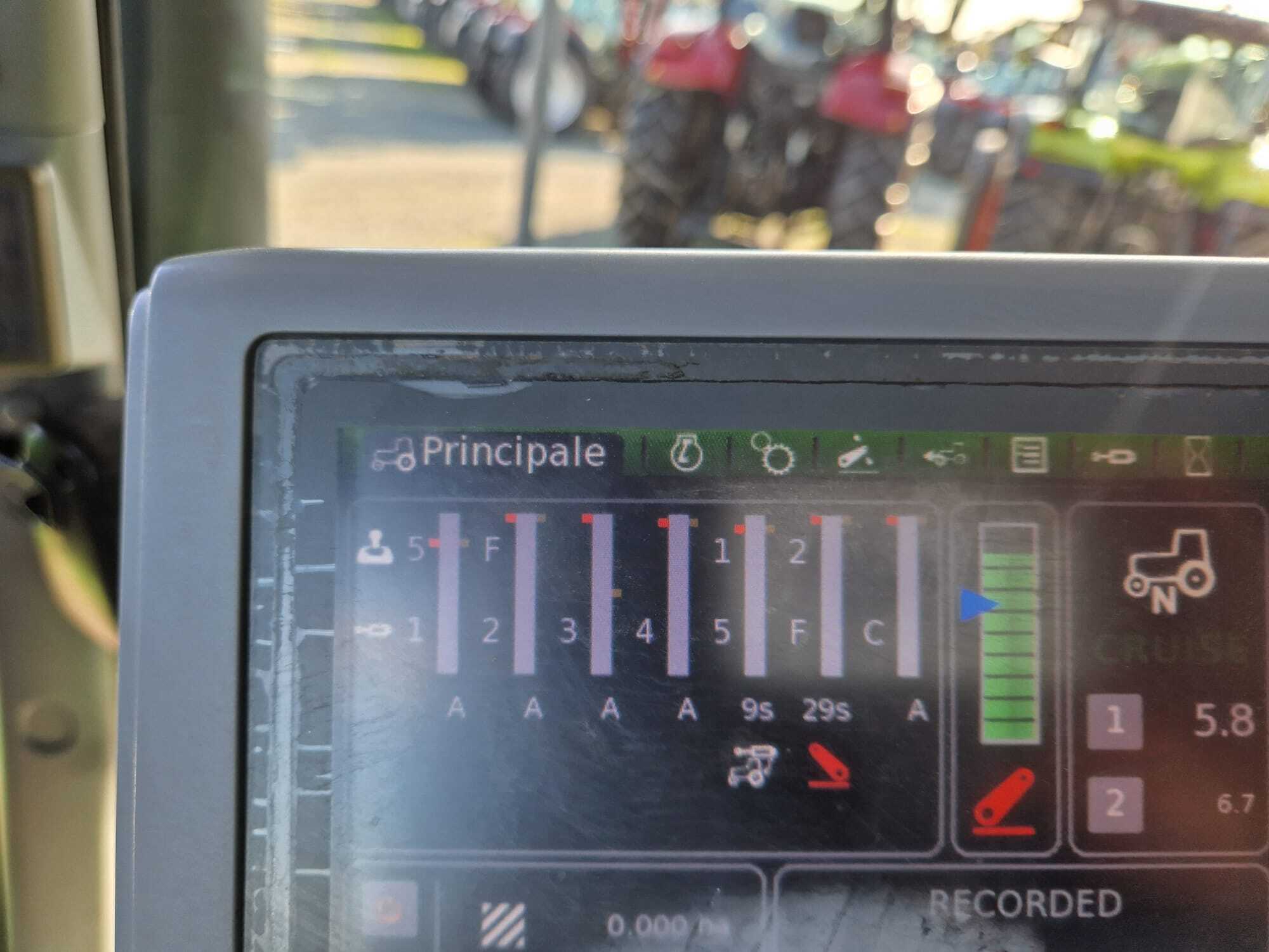 DEUTZ AGROTRON TTV 630