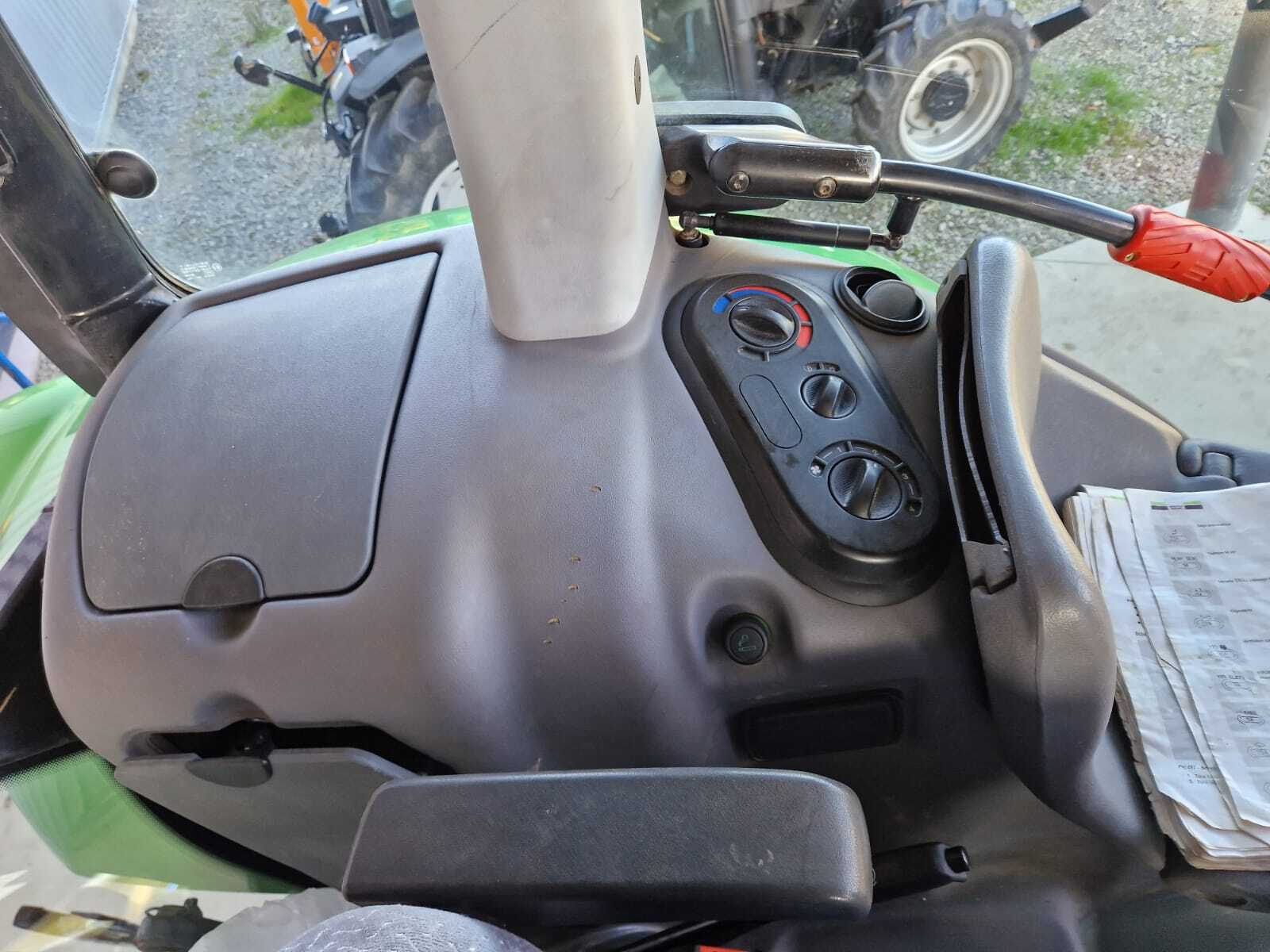 DEUTZ AGROTRON TTV 630