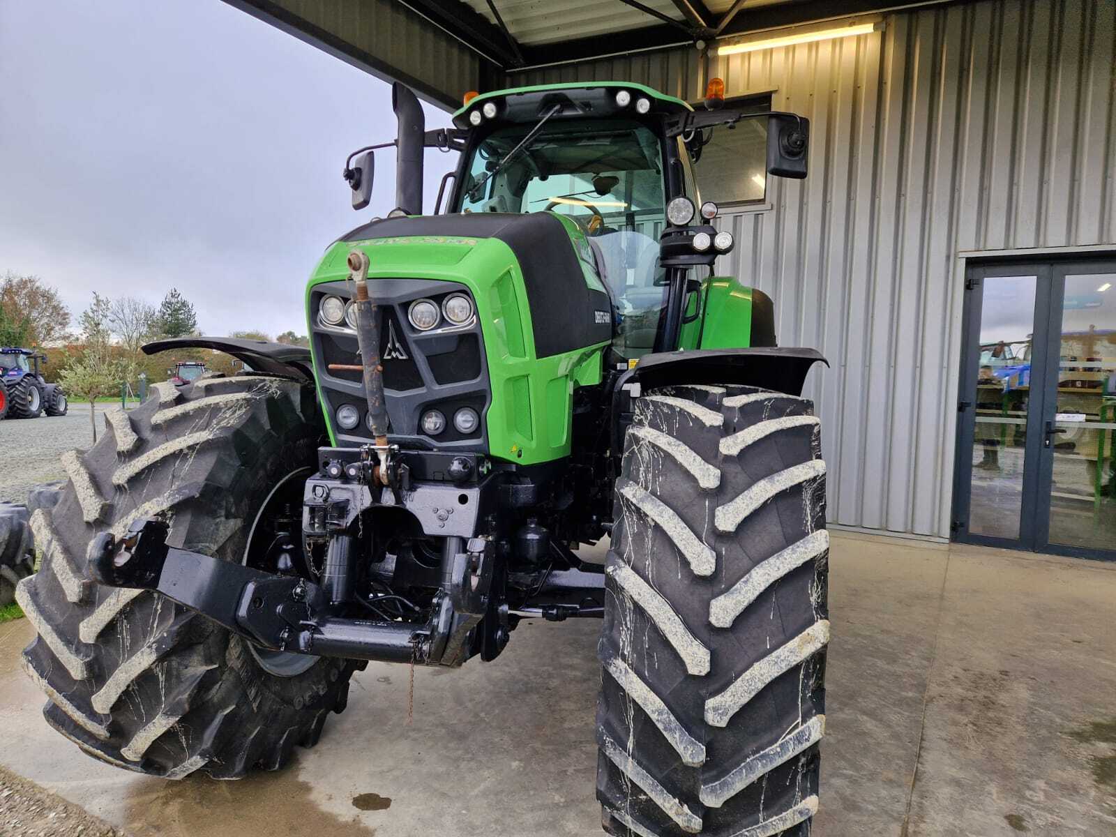 DEUTZ AGROTRON 7250 TTV