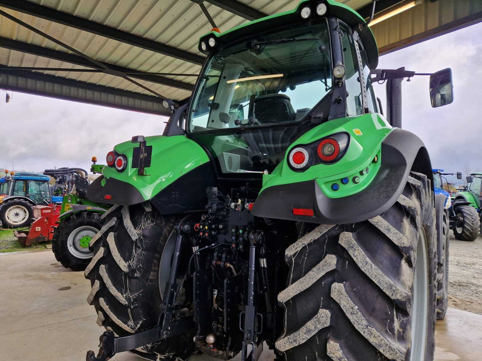 DEUTZ AGROTRON 7250 TTV