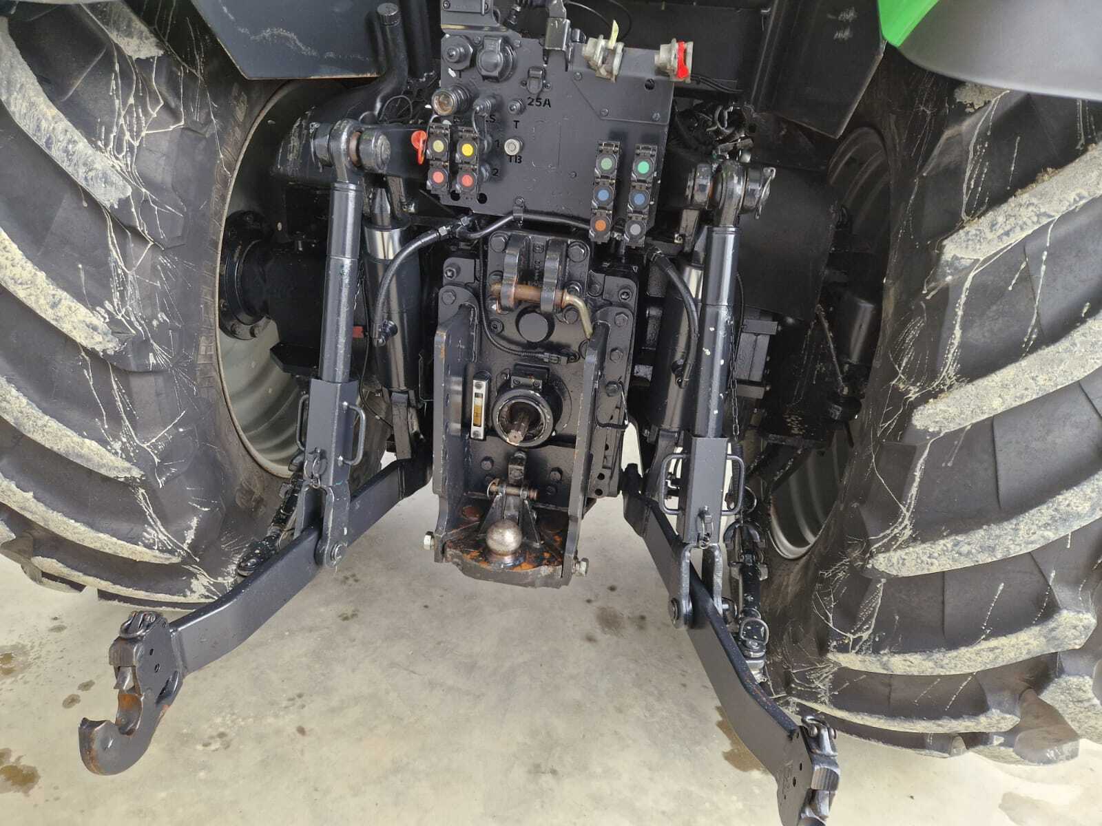 DEUTZ AGROTRON 7250 TTV