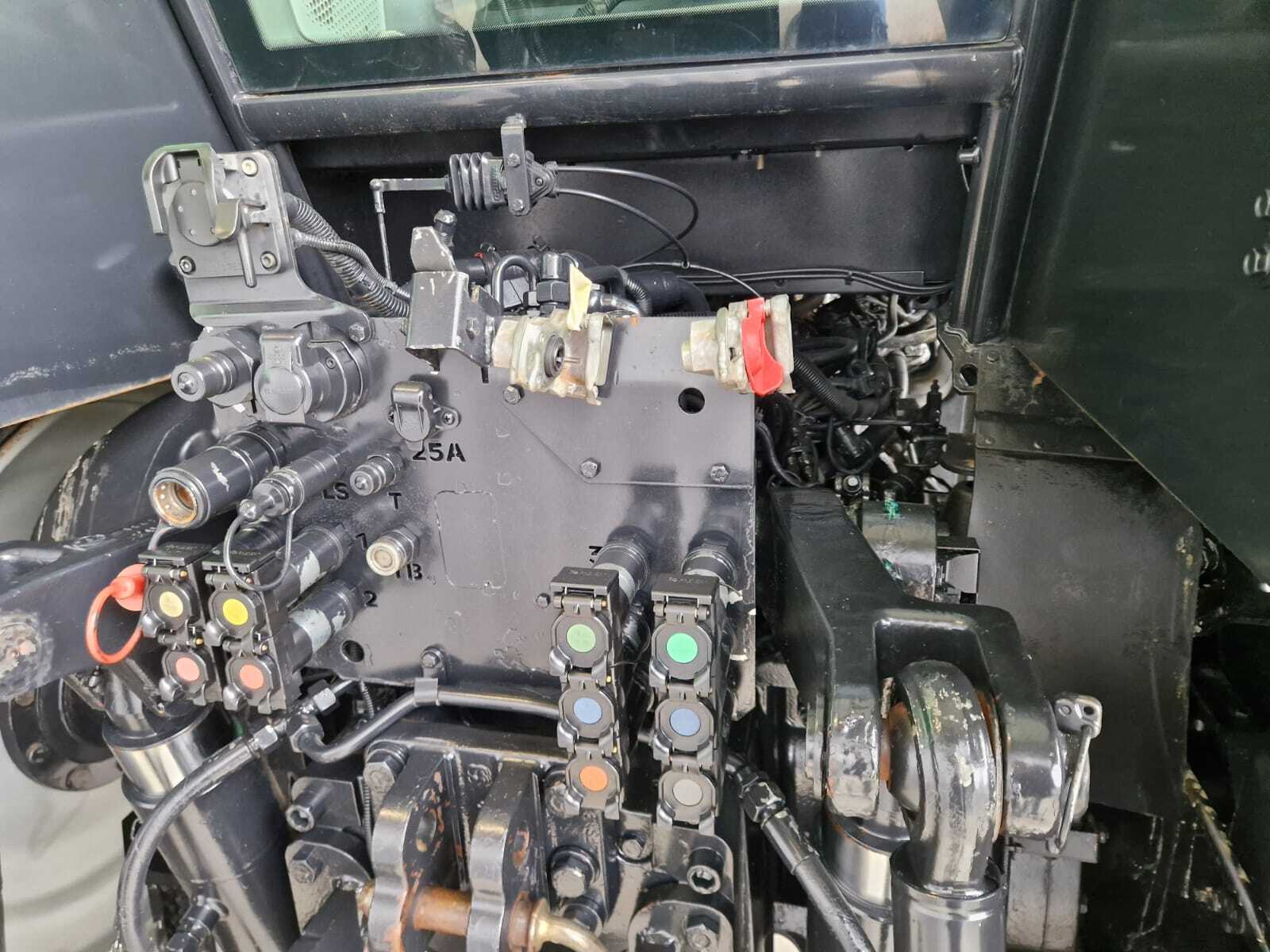 DEUTZ AGROTRON 7250 TTV