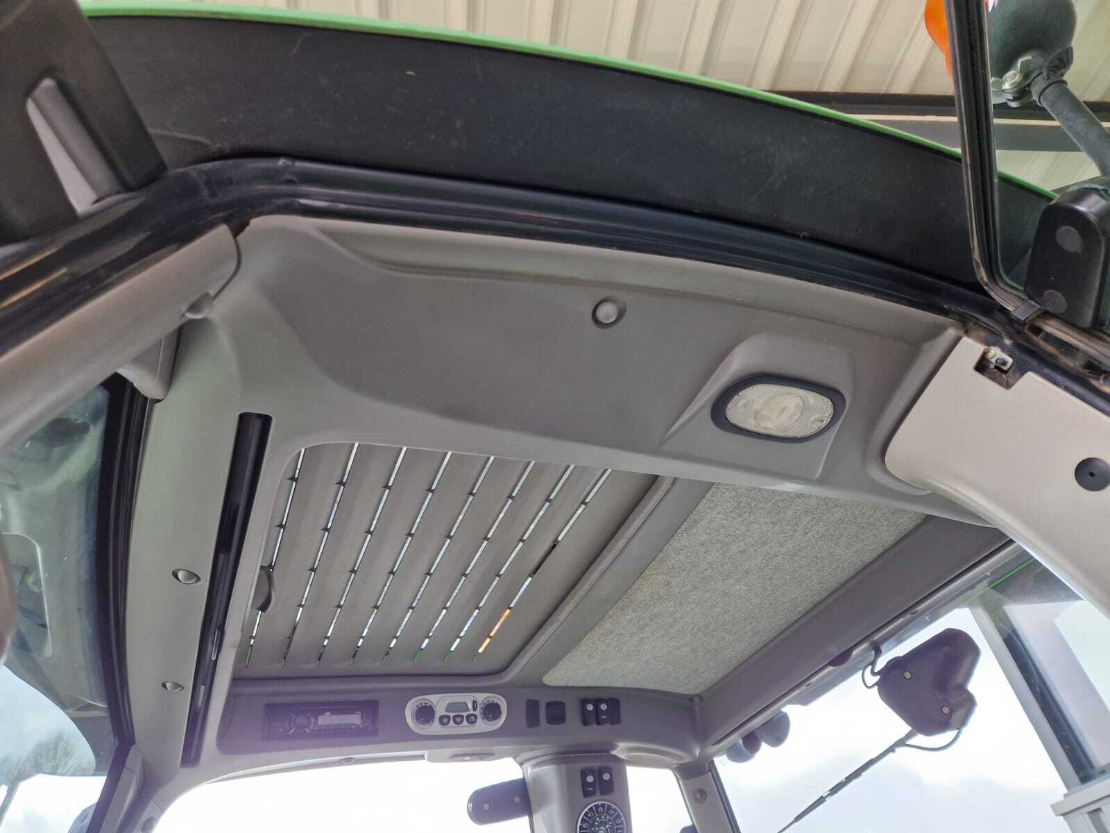 DEUTZ AGROTRON 7250 TTV