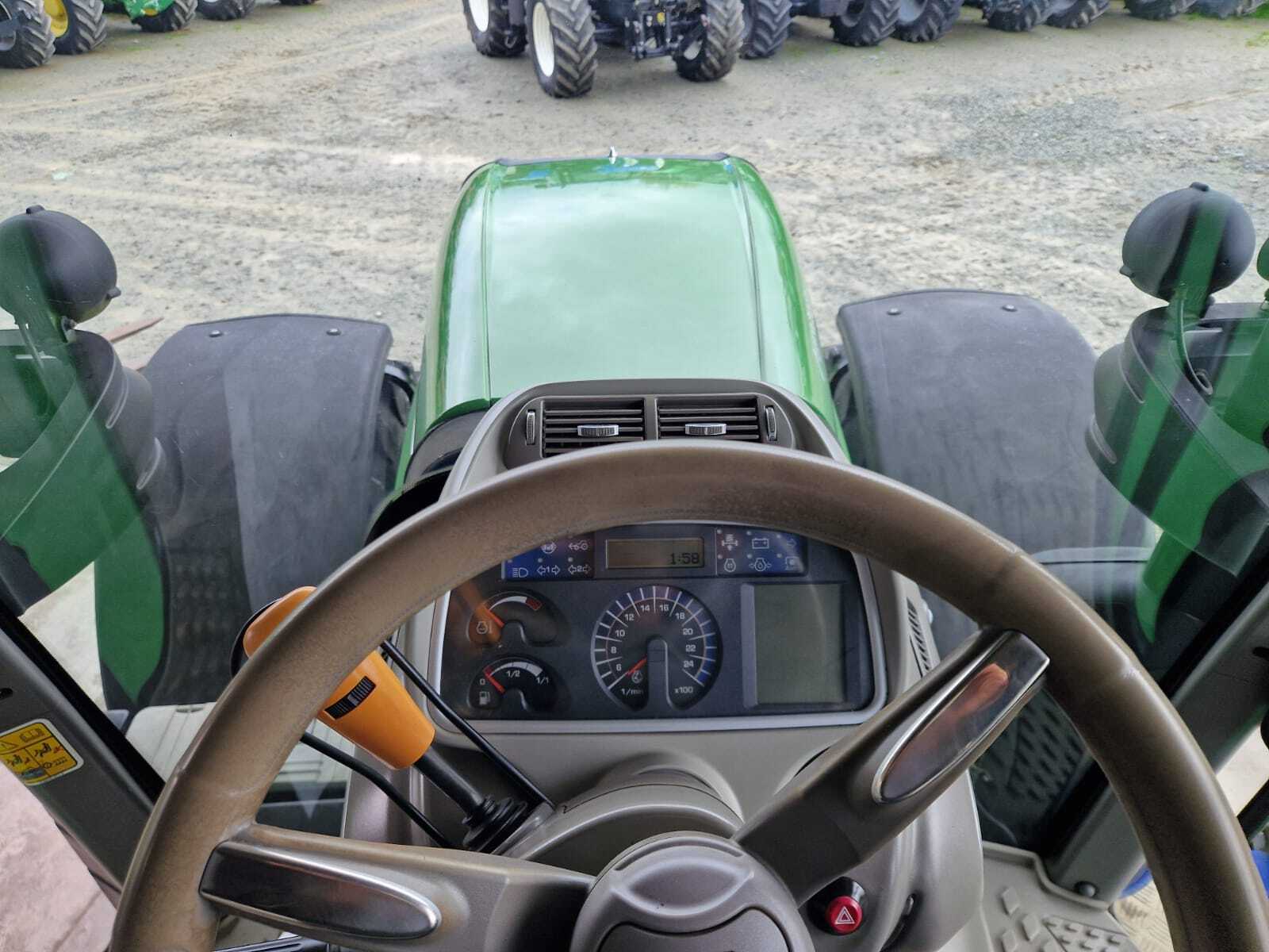 DEUTZ AGROTRON 7250 TTV