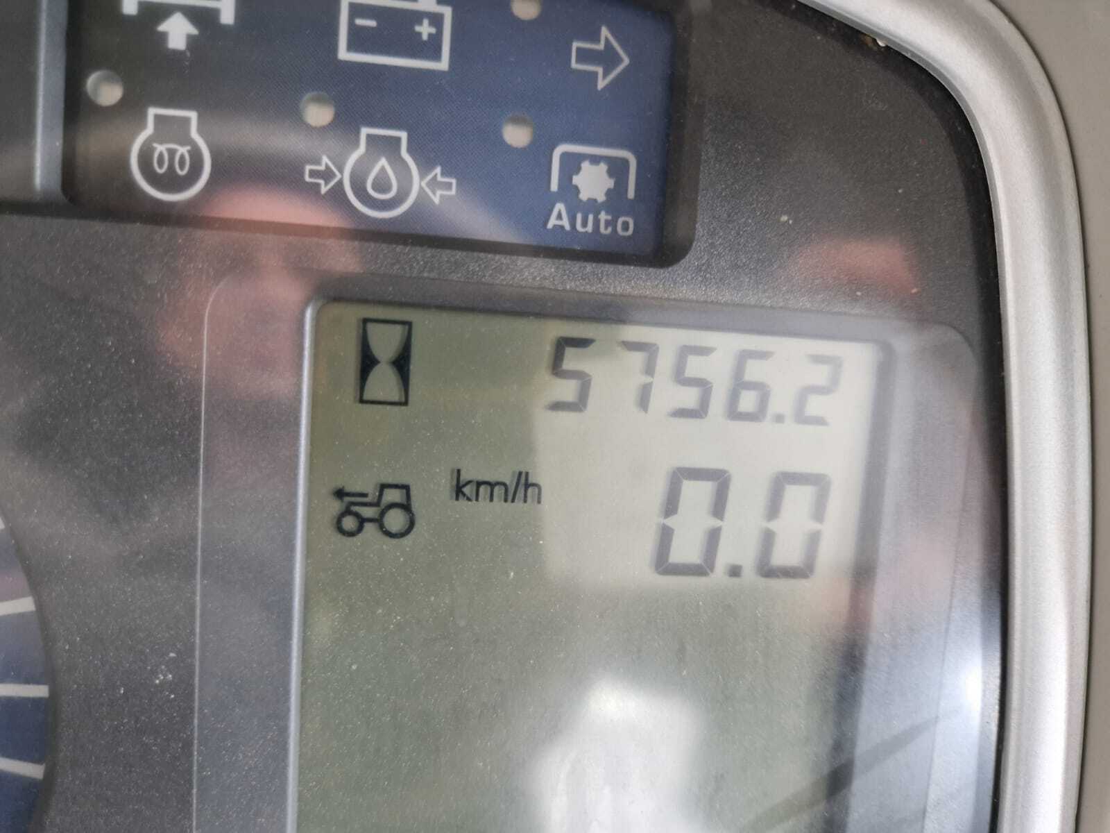 DEUTZ AGROTRON 7250 TTV